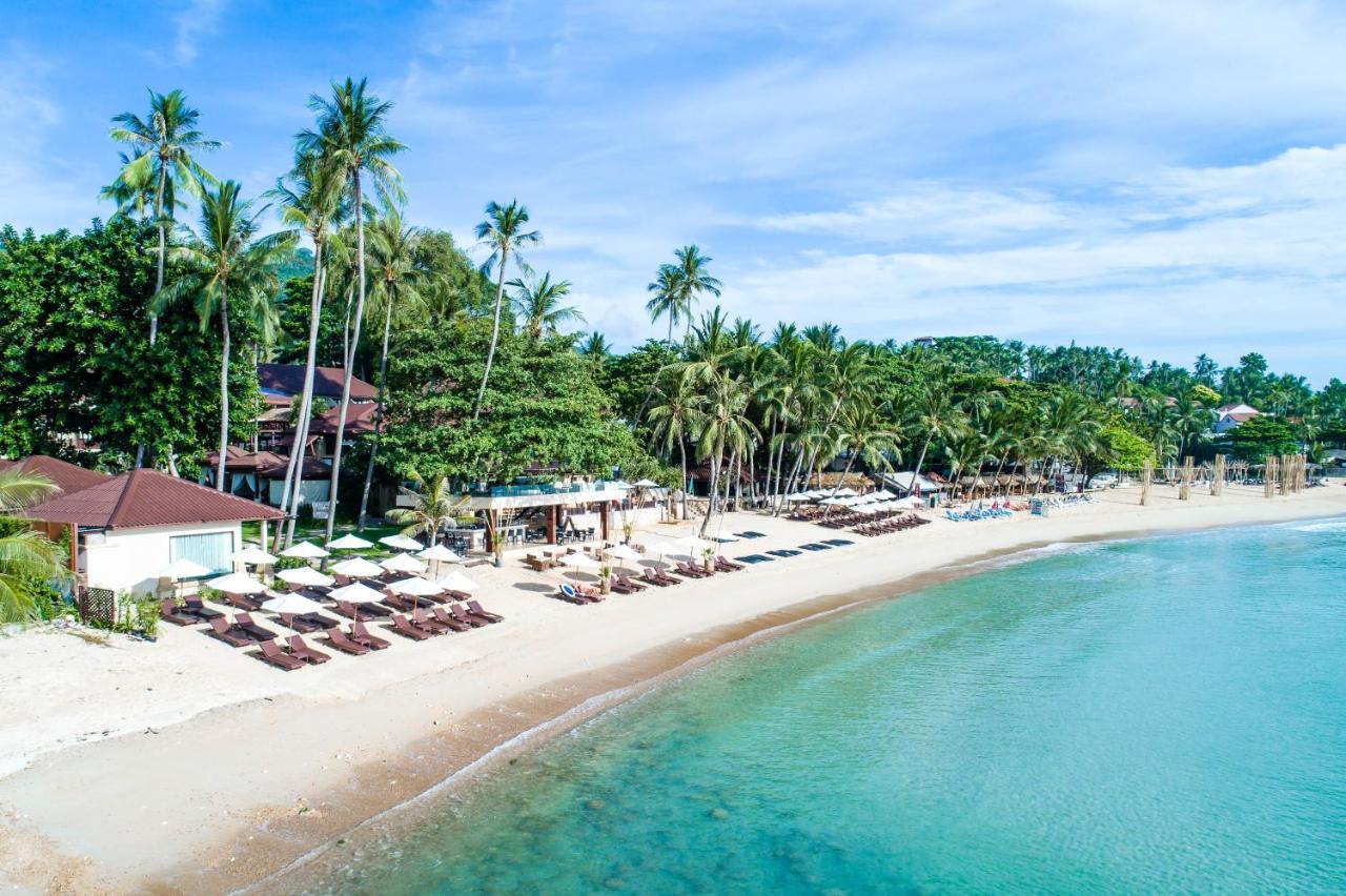 Impiana Beachfront Resort Chaweng Noi, Koh Samui Eksteriør billede