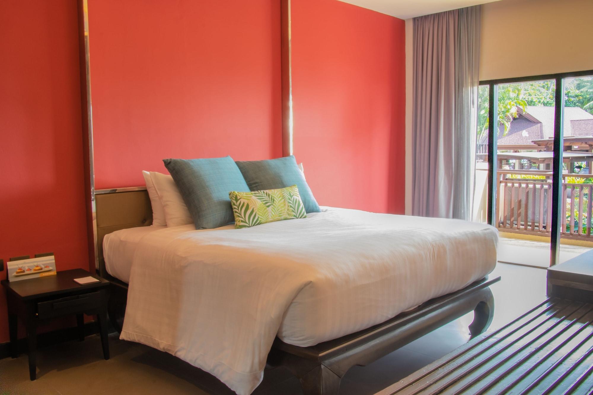 Impiana Beachfront Resort Chaweng Noi, Koh Samui Værelse billede