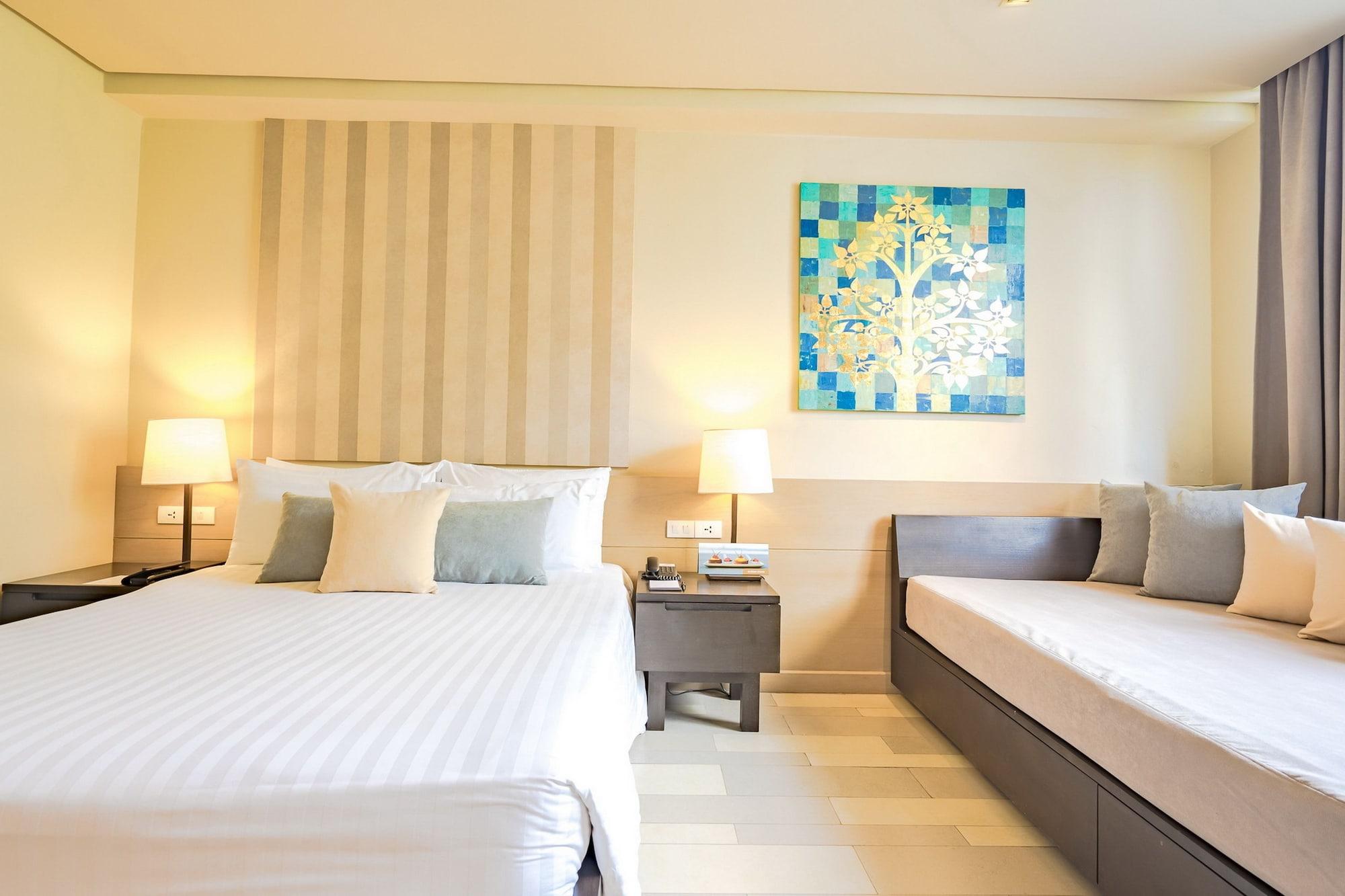 Impiana Beachfront Resort Chaweng Noi, Koh Samui Eksteriør billede