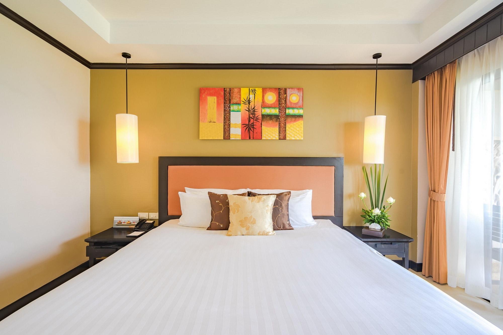Impiana Beachfront Resort Chaweng Noi, Koh Samui Eksteriør billede