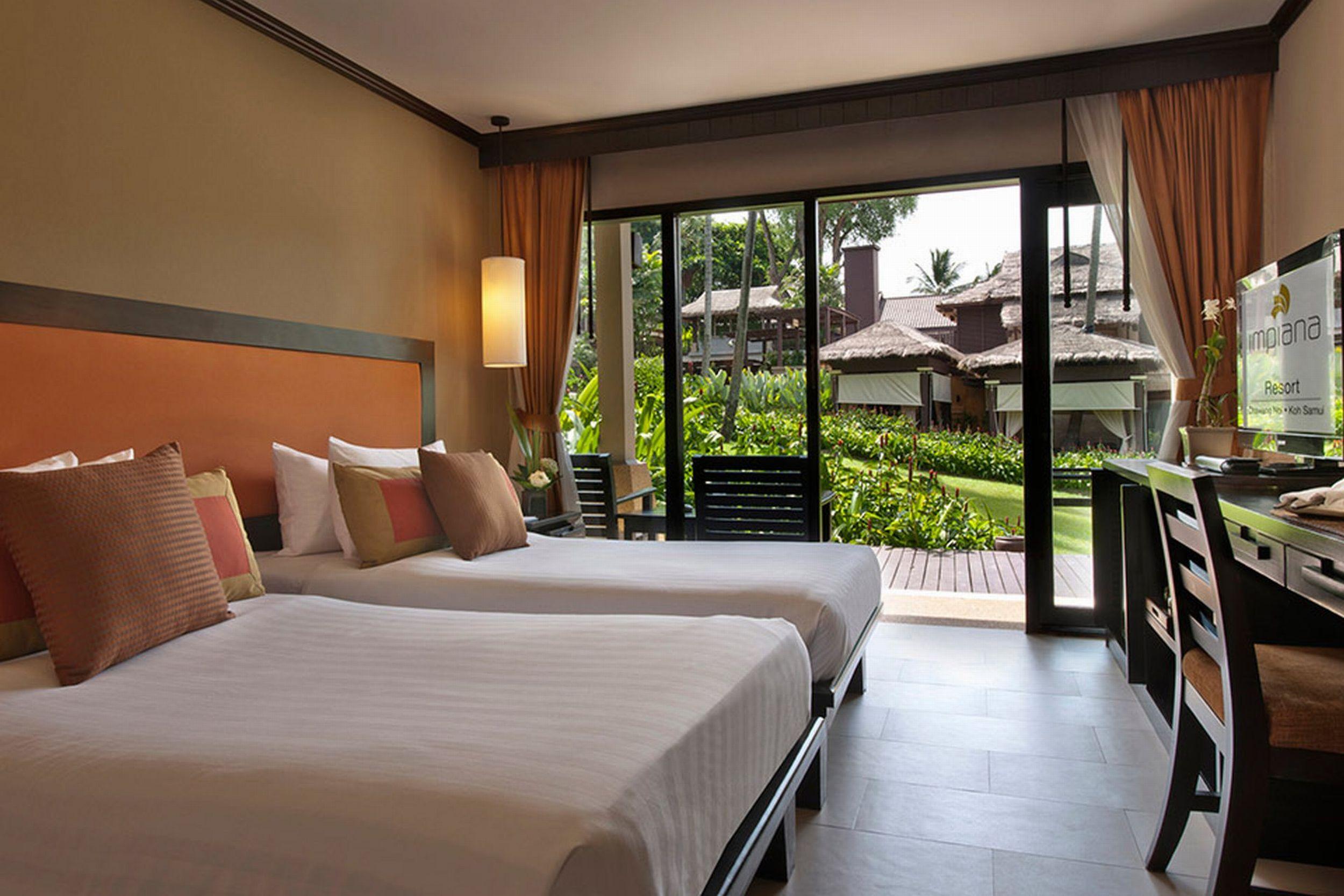 Impiana Beachfront Resort Chaweng Noi, Koh Samui Eksteriør billede