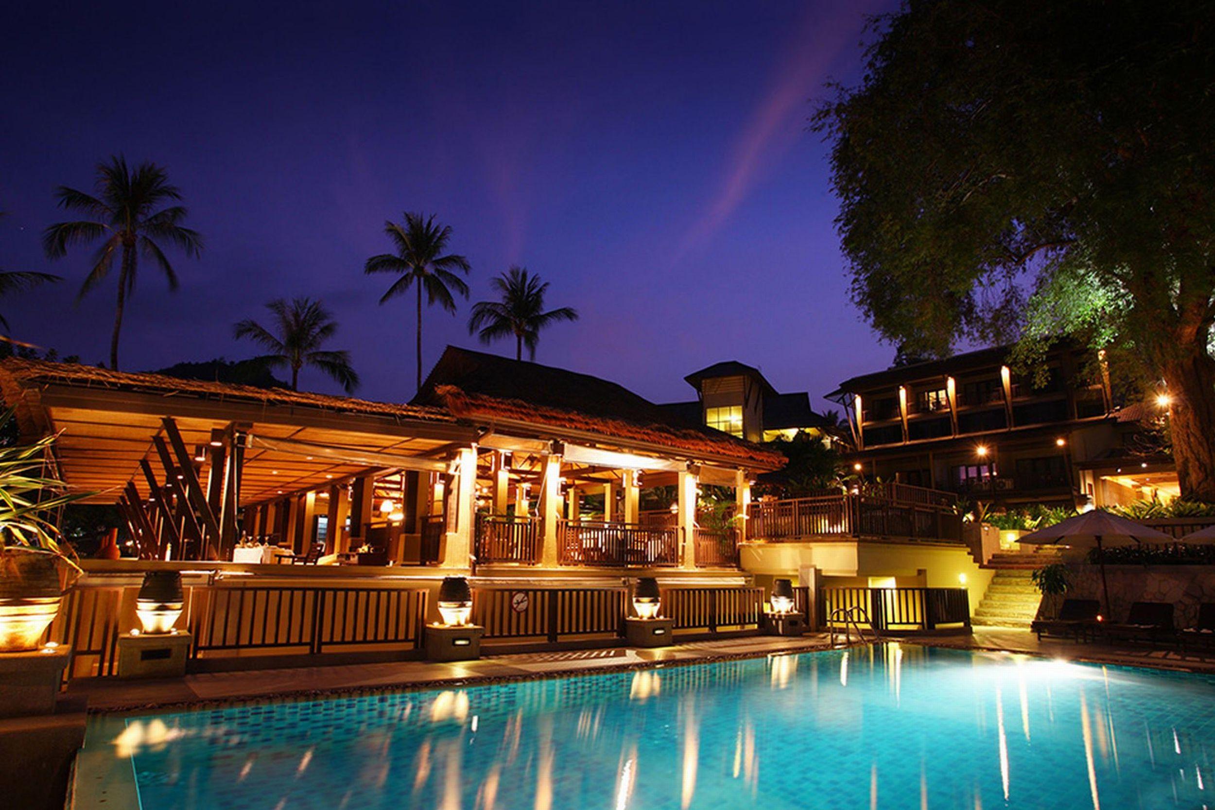 Impiana Beachfront Resort Chaweng Noi, Koh Samui Eksteriør billede