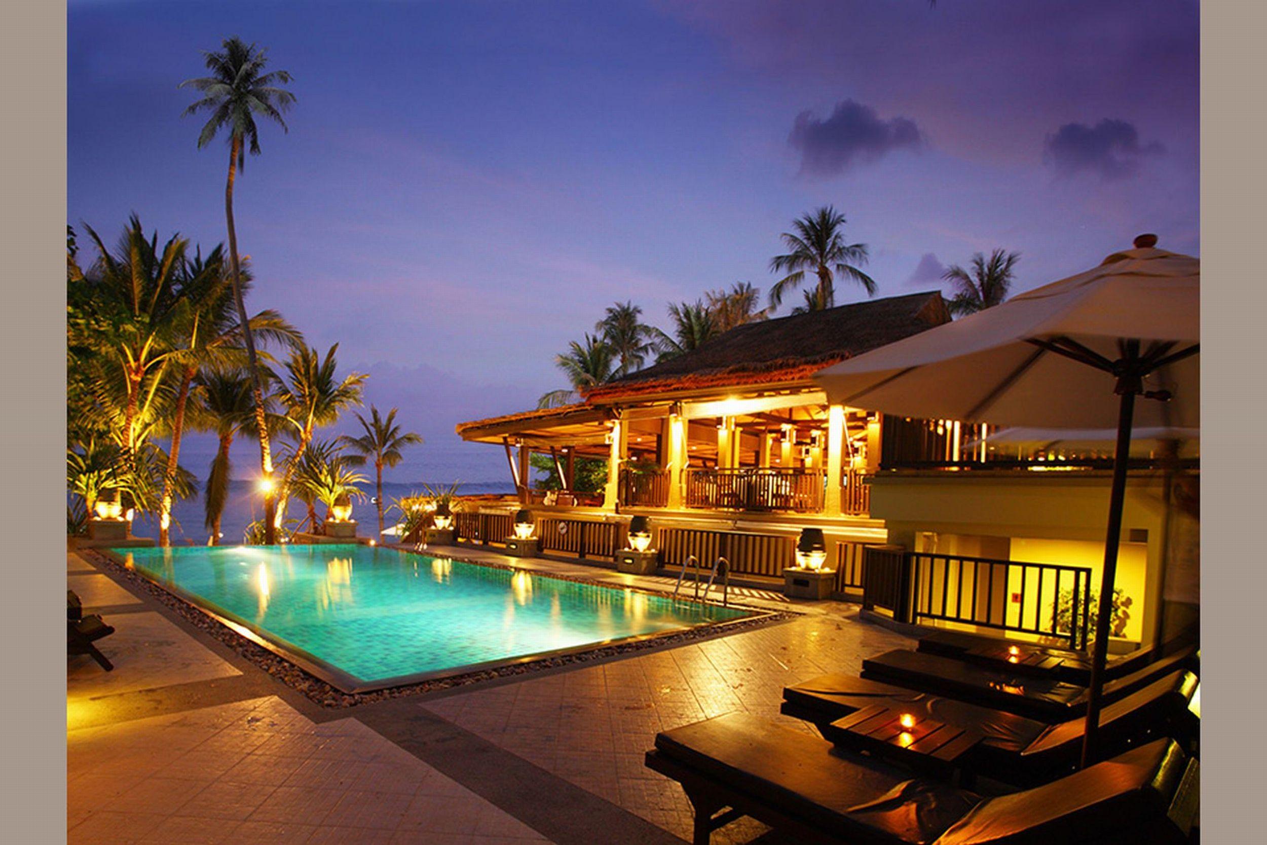 Impiana Beachfront Resort Chaweng Noi, Koh Samui Eksteriør billede