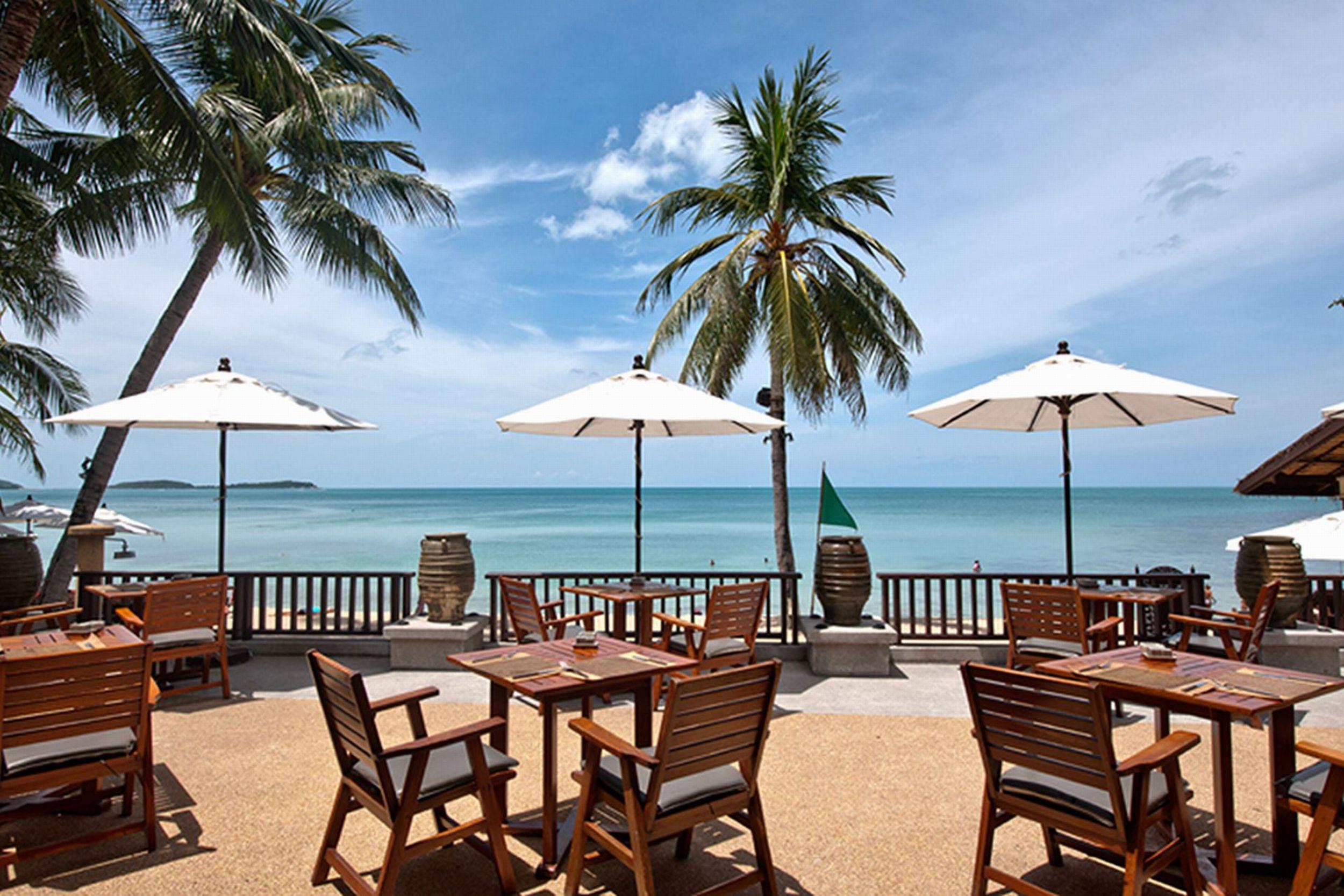 Impiana Beachfront Resort Chaweng Noi, Koh Samui Eksteriør billede