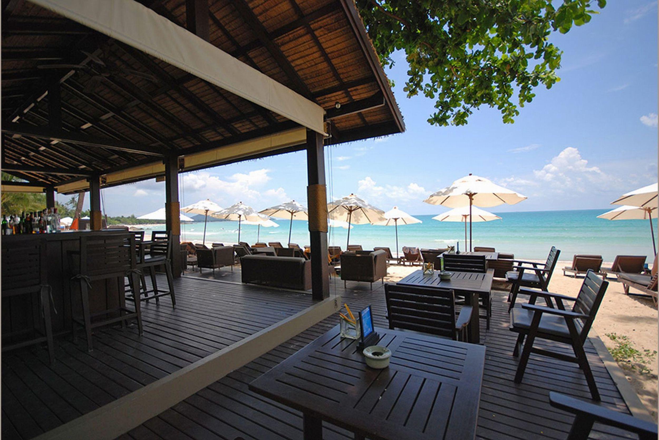 Impiana Beachfront Resort Chaweng Noi, Koh Samui Eksteriør billede