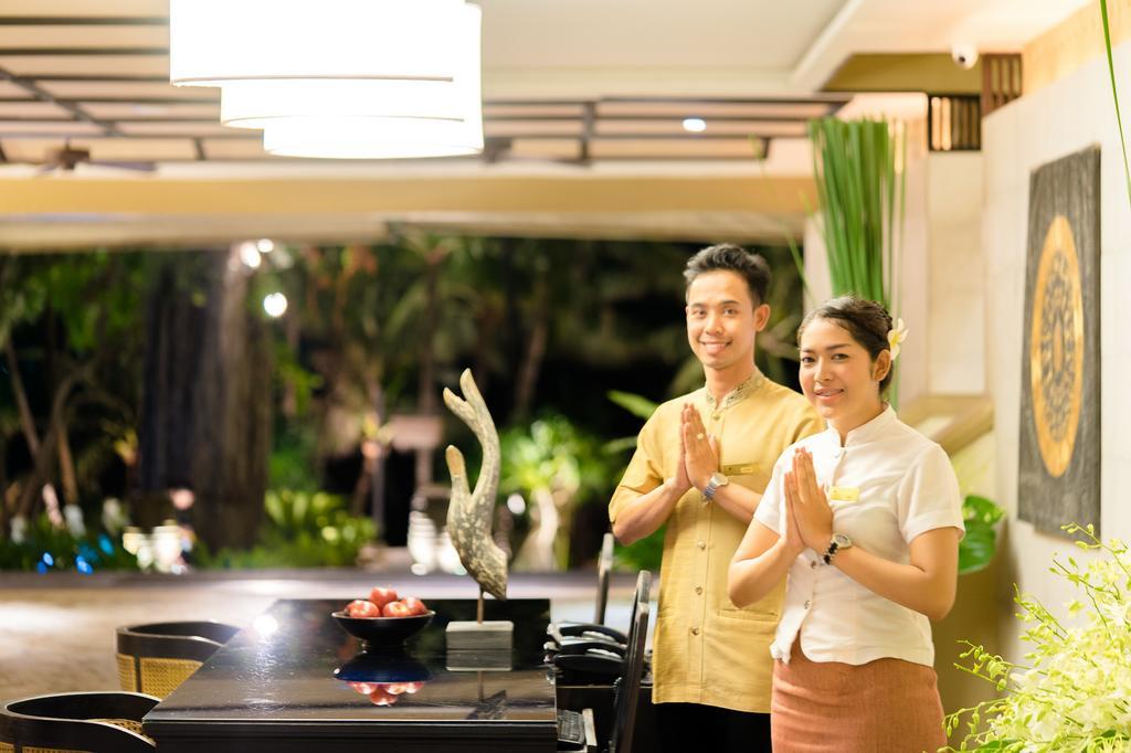 Impiana Beachfront Resort Chaweng Noi, Koh Samui Eksteriør billede