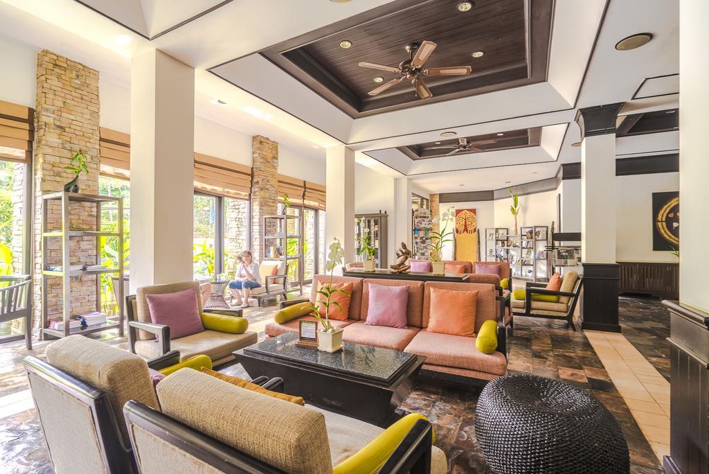 Impiana Beachfront Resort Chaweng Noi, Koh Samui Eksteriør billede