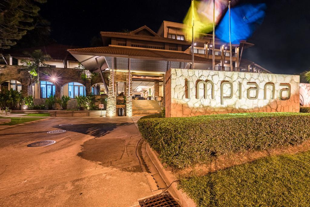 Impiana Beachfront Resort Chaweng Noi, Koh Samui Eksteriør billede