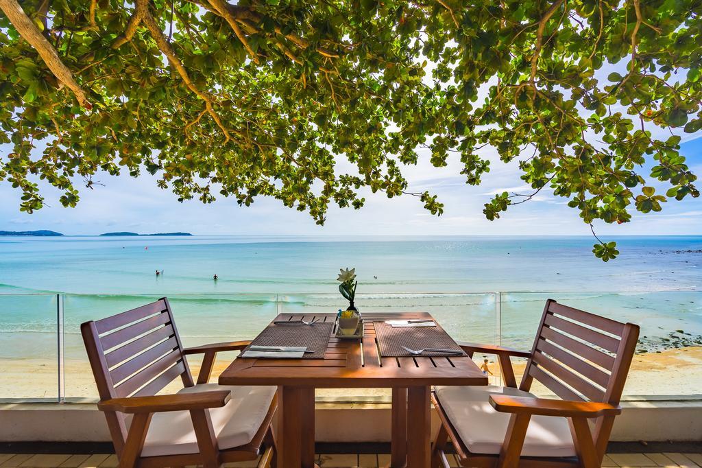 Impiana Beachfront Resort Chaweng Noi, Koh Samui Eksteriør billede