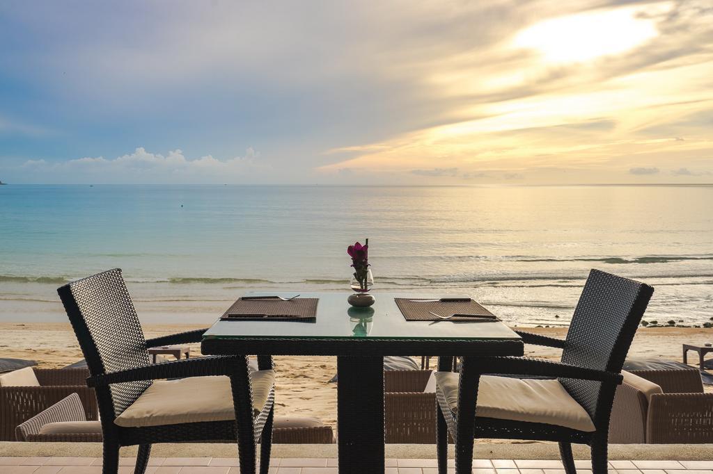 Impiana Beachfront Resort Chaweng Noi, Koh Samui Eksteriør billede