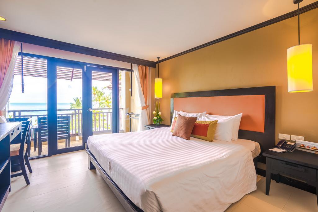 Impiana Beachfront Resort Chaweng Noi, Koh Samui Eksteriør billede