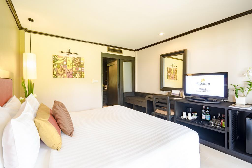 Impiana Beachfront Resort Chaweng Noi, Koh Samui Eksteriør billede