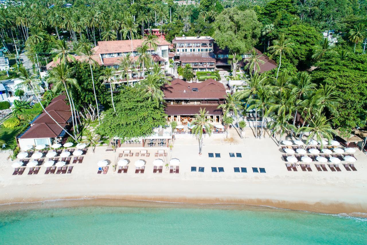 Impiana Beachfront Resort Chaweng Noi, Koh Samui Eksteriør billede