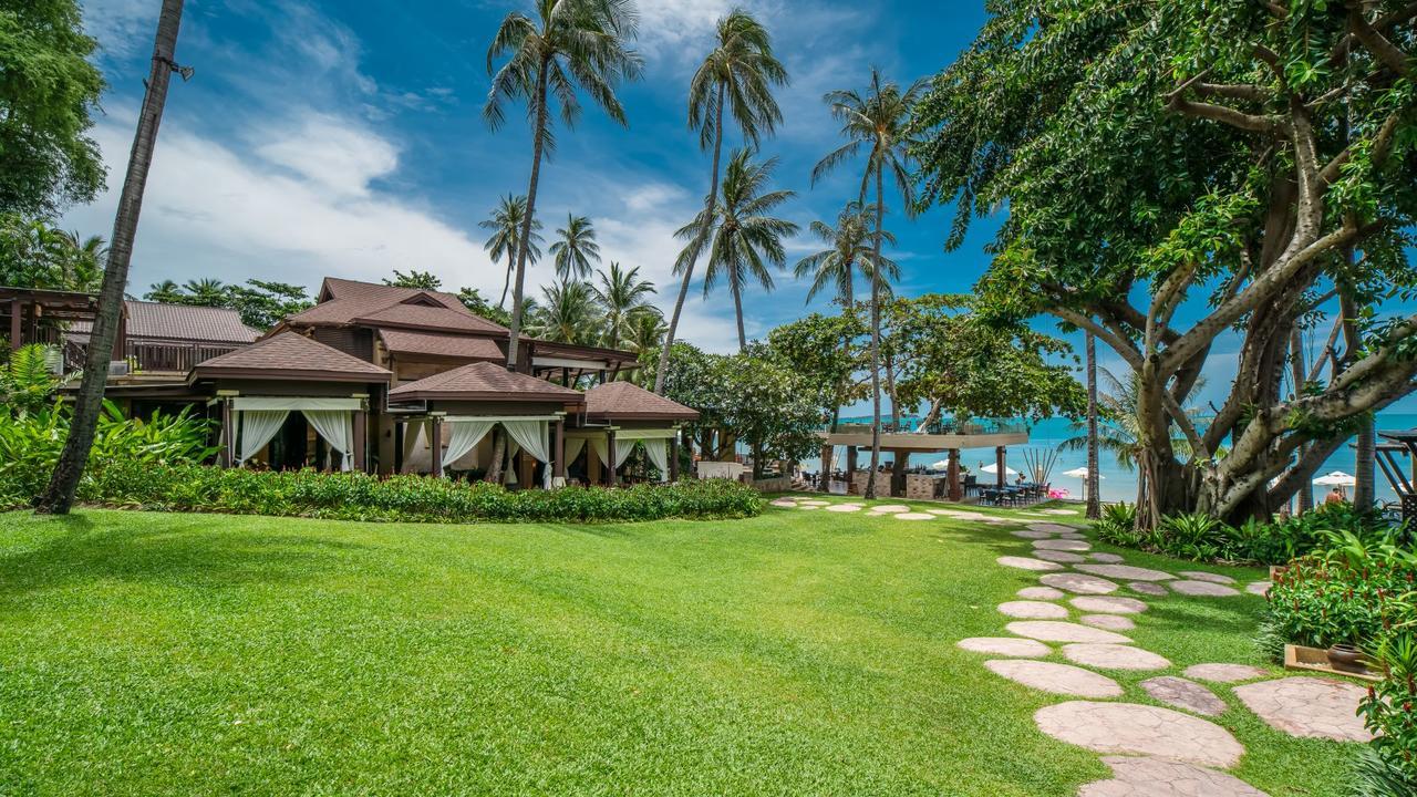 Impiana Beachfront Resort Chaweng Noi, Koh Samui Eksteriør billede
