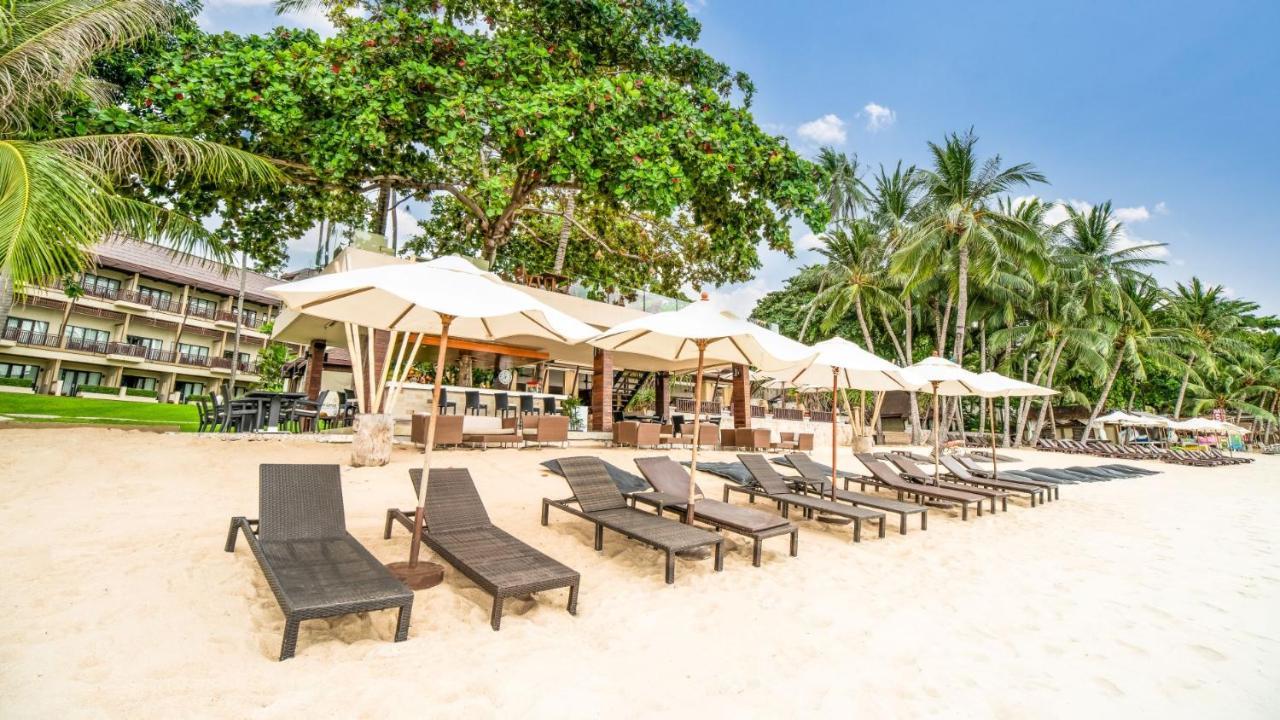 Impiana Beachfront Resort Chaweng Noi, Koh Samui Eksteriør billede