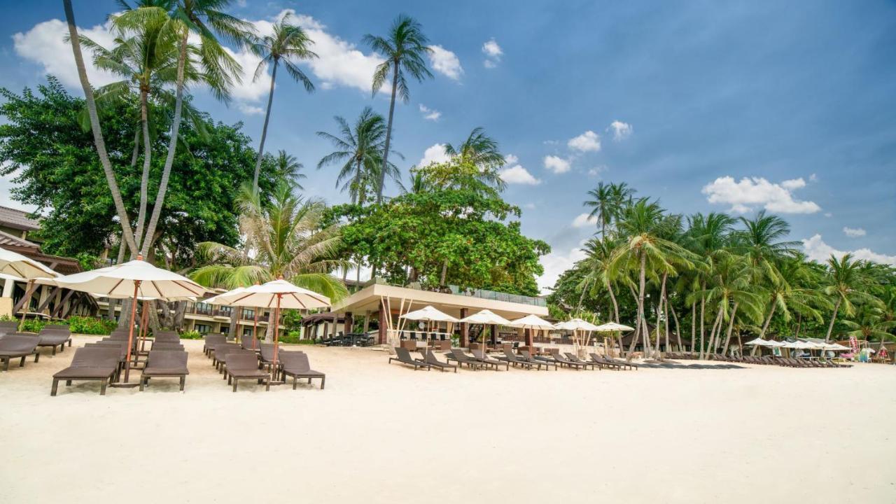Impiana Beachfront Resort Chaweng Noi, Koh Samui Eksteriør billede
