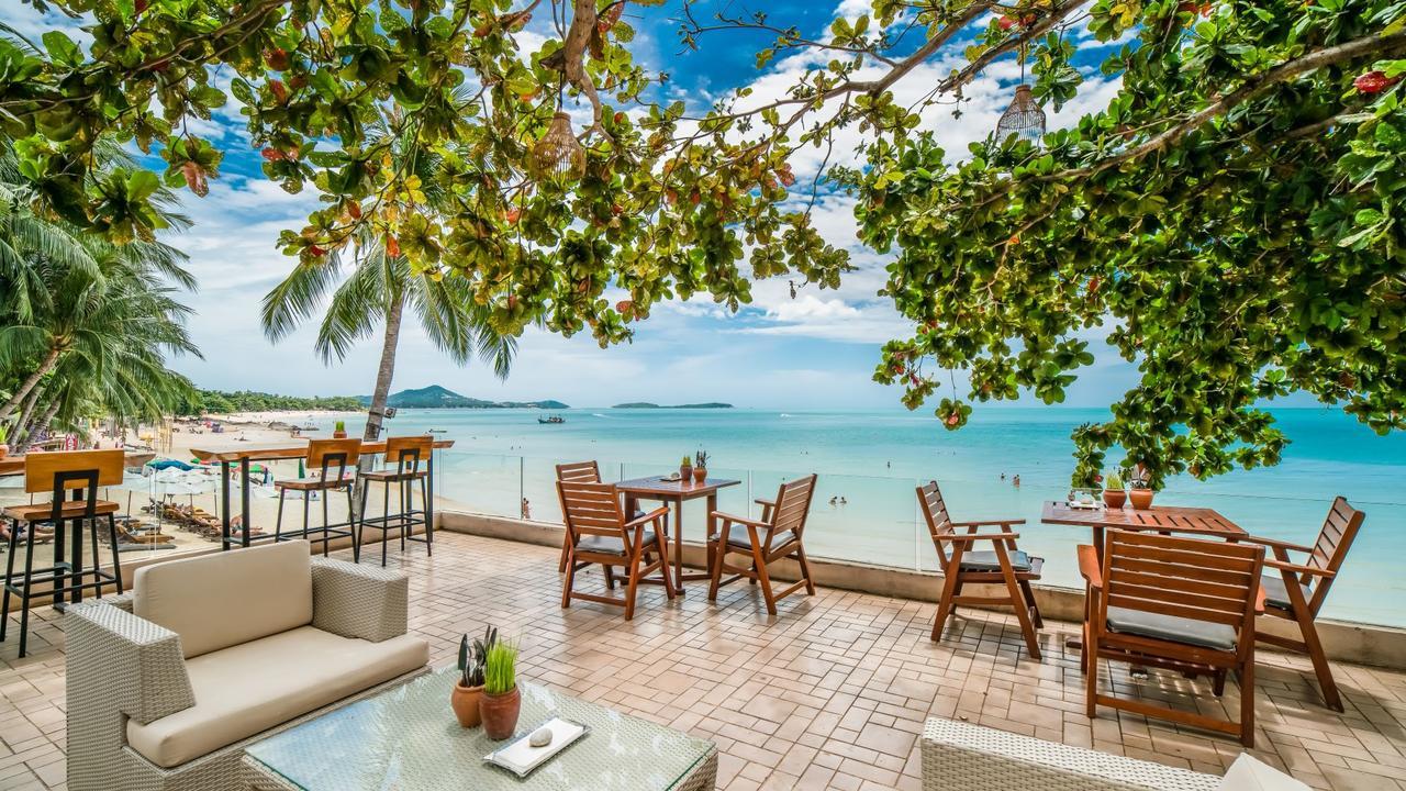 Impiana Beachfront Resort Chaweng Noi, Koh Samui Eksteriør billede