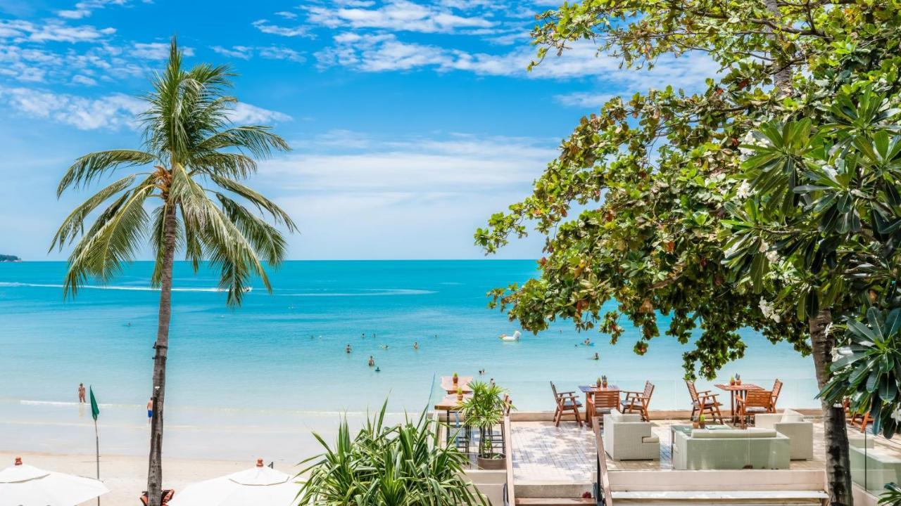 Impiana Beachfront Resort Chaweng Noi, Koh Samui Eksteriør billede