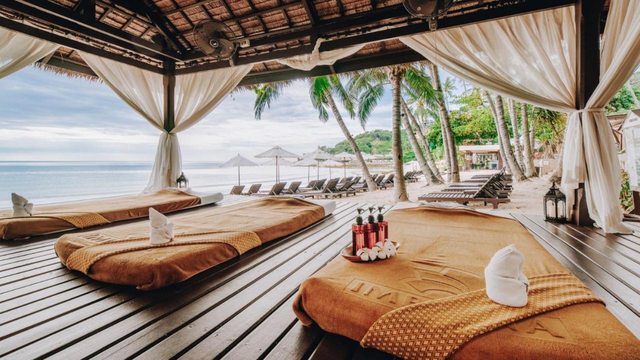 Impiana Beachfront Resort Chaweng Noi, Koh Samui Eksteriør billede