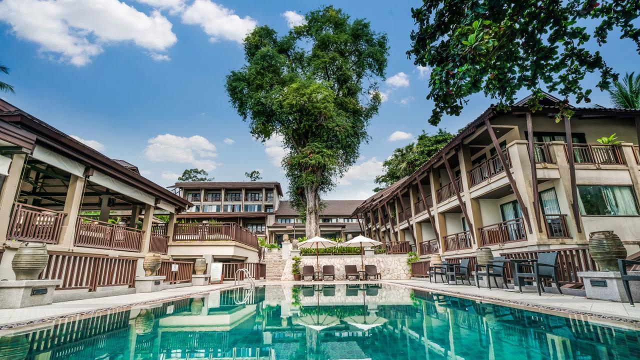 Impiana Beachfront Resort Chaweng Noi, Koh Samui Eksteriør billede