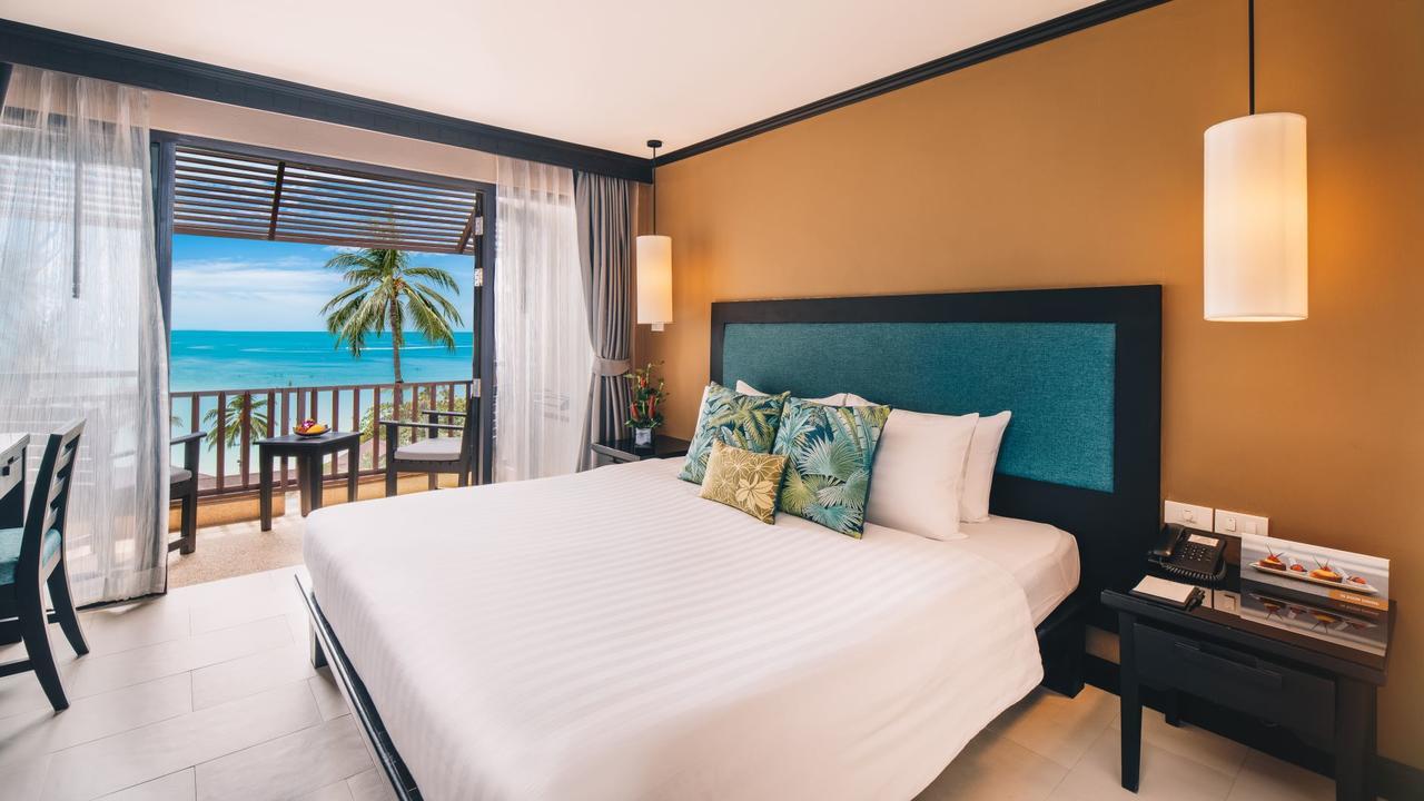 Impiana Beachfront Resort Chaweng Noi, Koh Samui Eksteriør billede