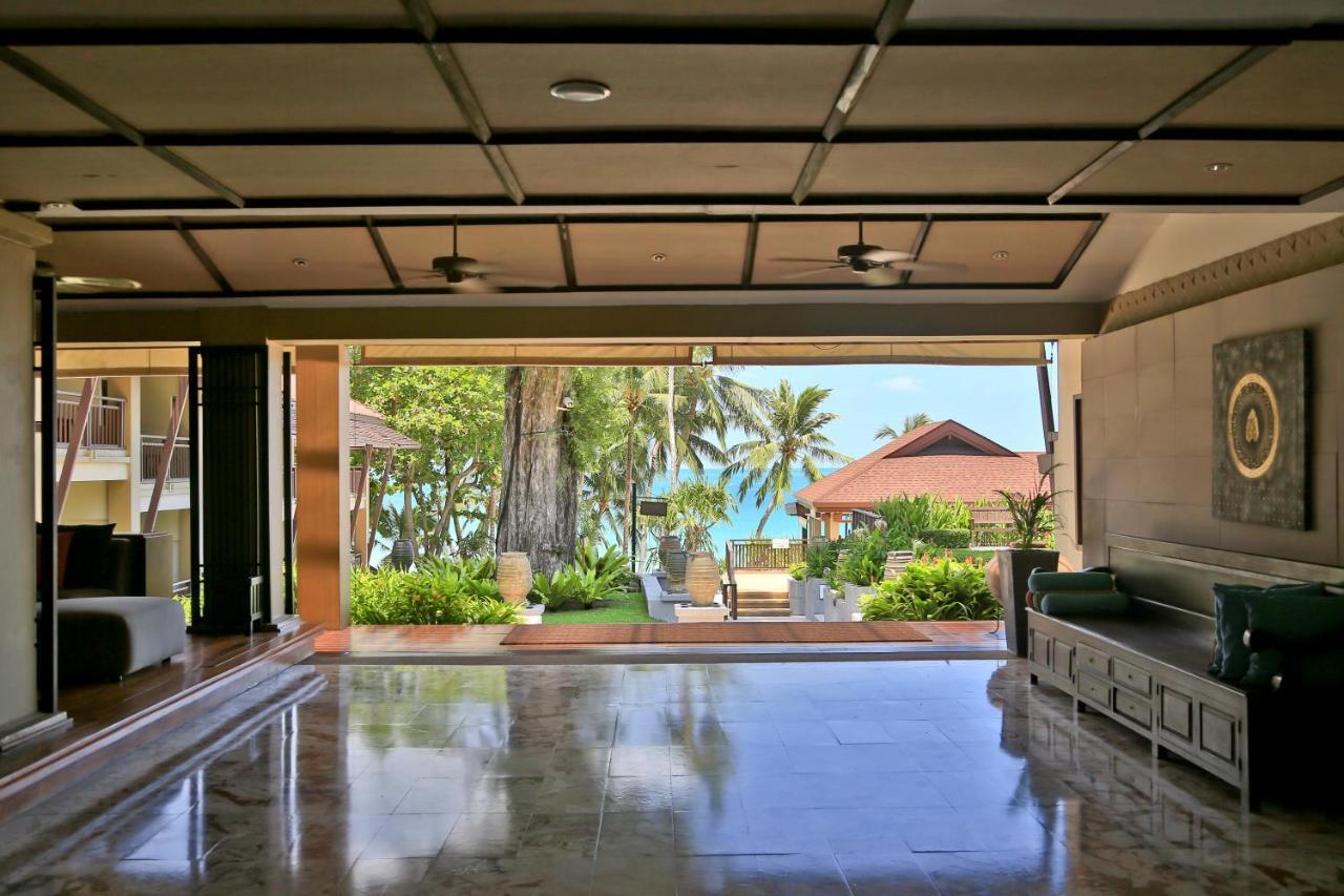 Impiana Beachfront Resort Chaweng Noi, Koh Samui Eksteriør billede