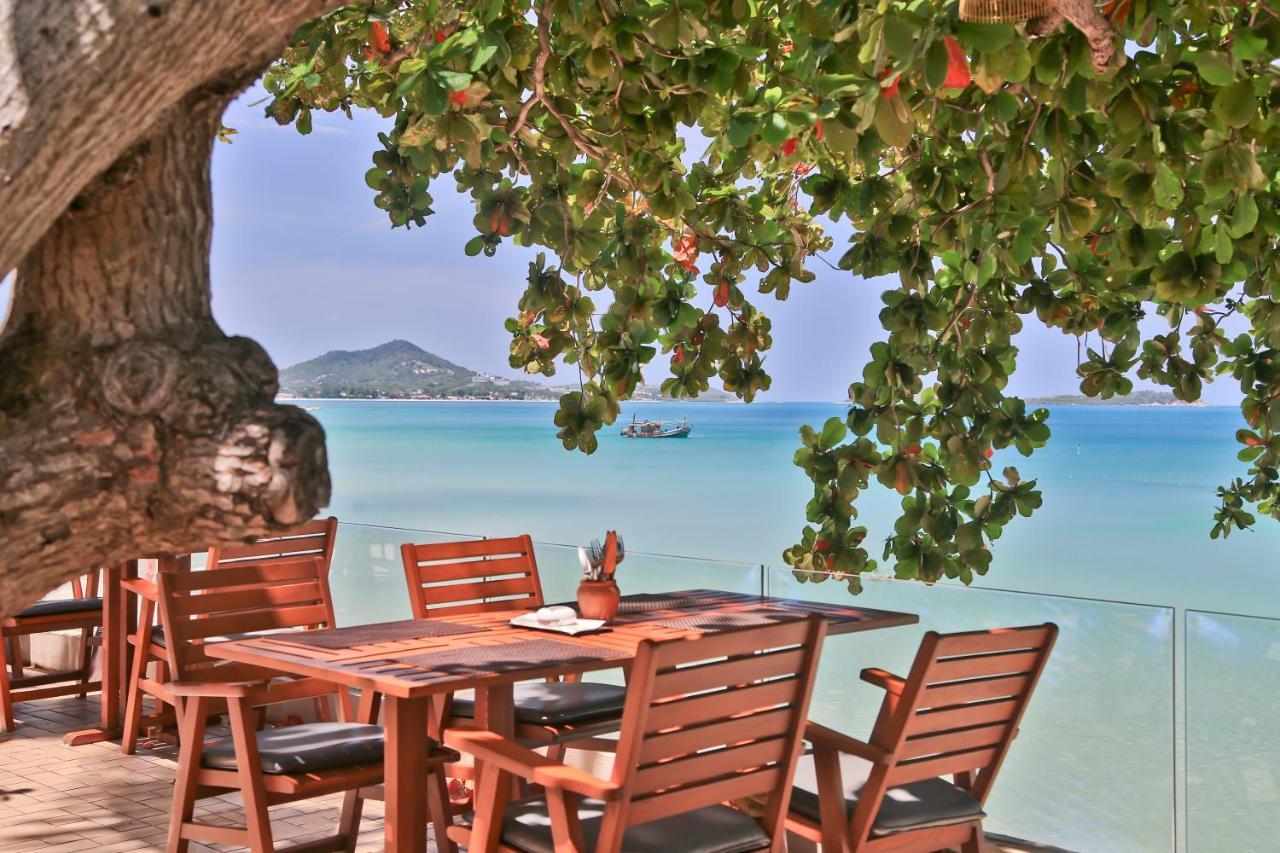 Impiana Beachfront Resort Chaweng Noi, Koh Samui Eksteriør billede