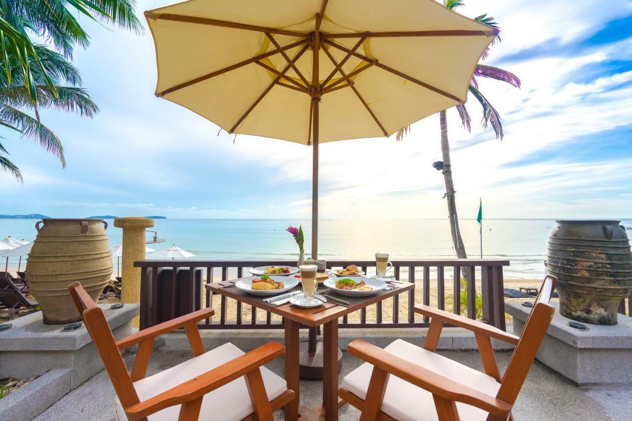Impiana Beachfront Resort Chaweng Noi, Koh Samui Eksteriør billede